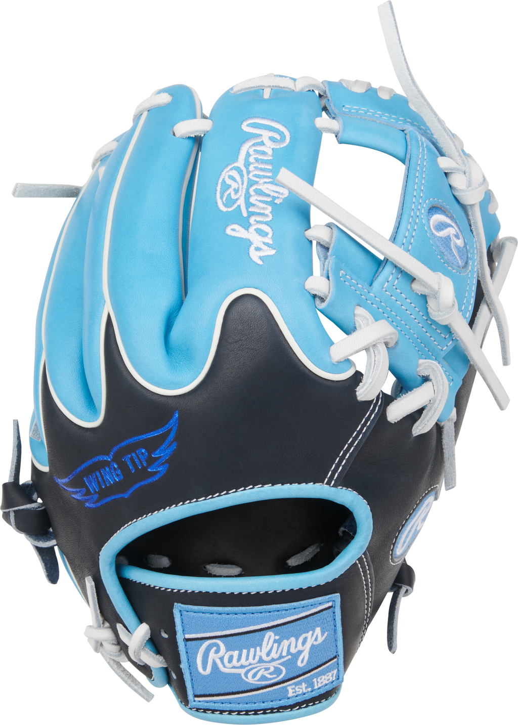 RAWLINGS HEART OF THE HIDE SERIES 11.75-INCH BASEBALL GLOVE