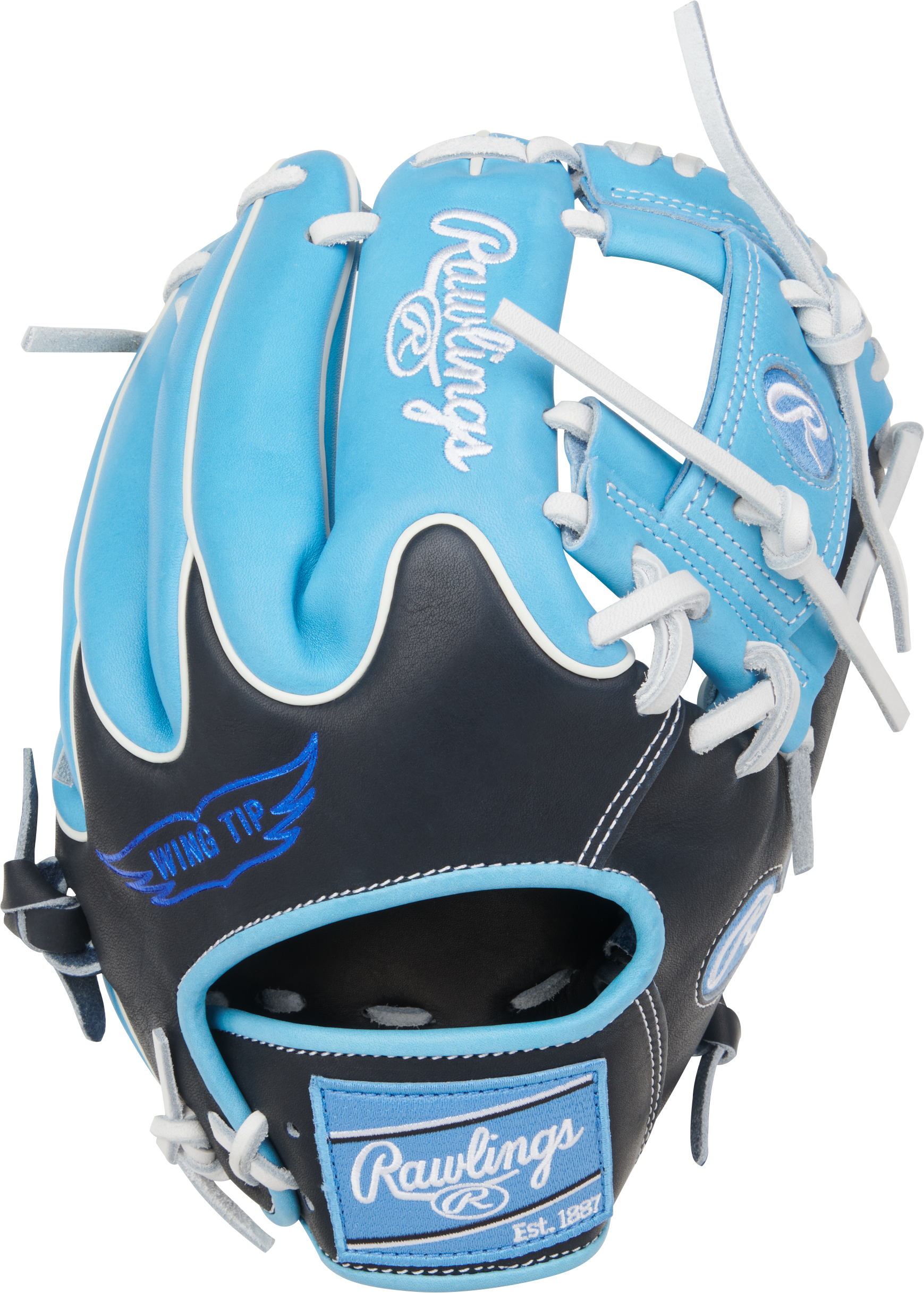 RAWLINGS HEART OF THE HIDE SERIES 11.75-INCH BASEBALL GLOVE