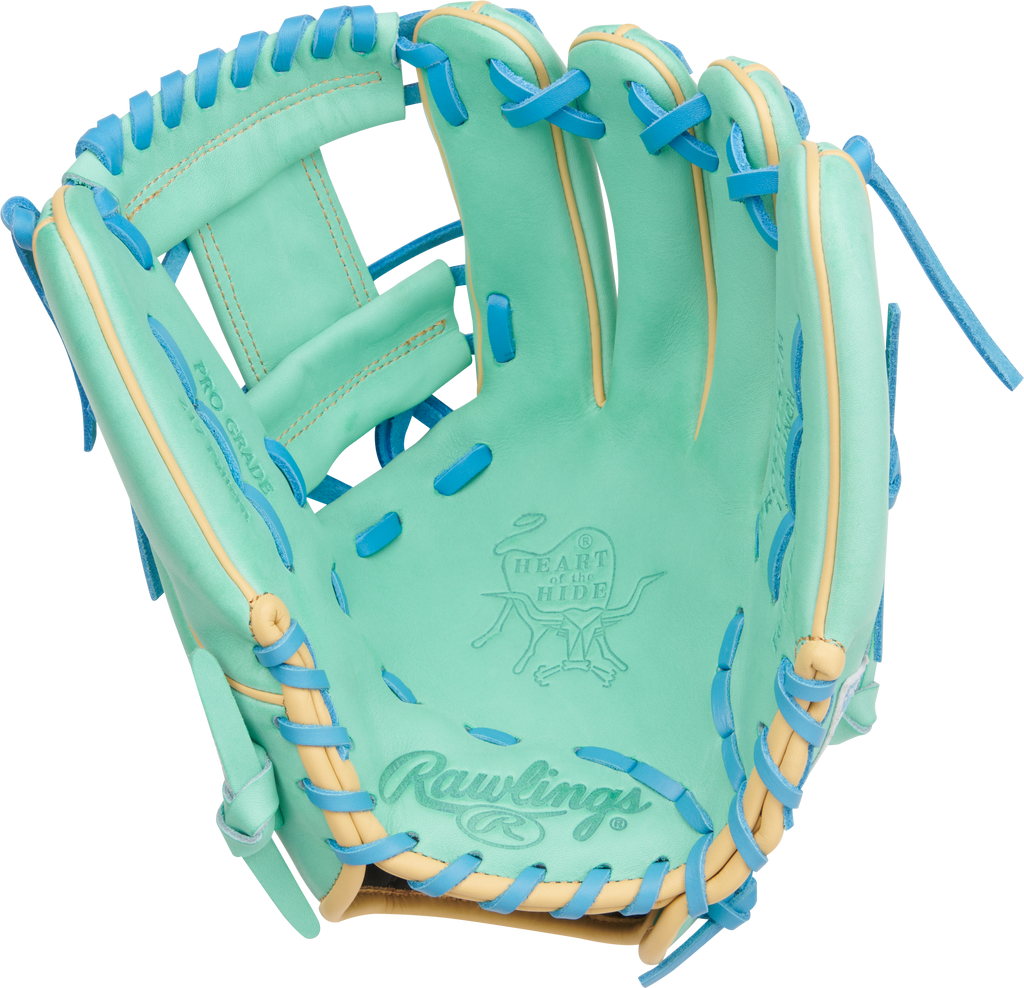 RAWLINGS HEART OF THE HIDE SERIES 11.75-INCH BASEBALL GLOVE