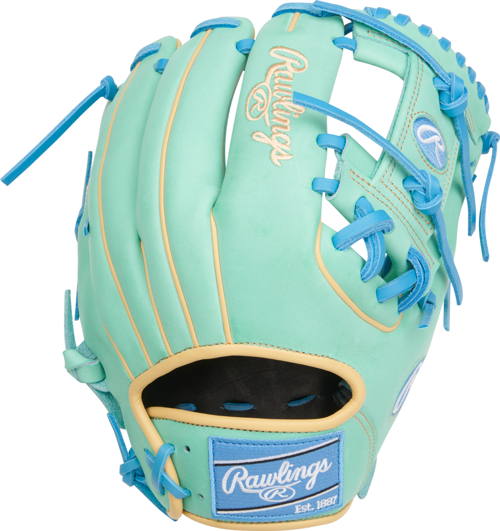 RAWLINGS HEART OF THE HIDE SERIES 11.75-INCH BASEBALL GLOVE