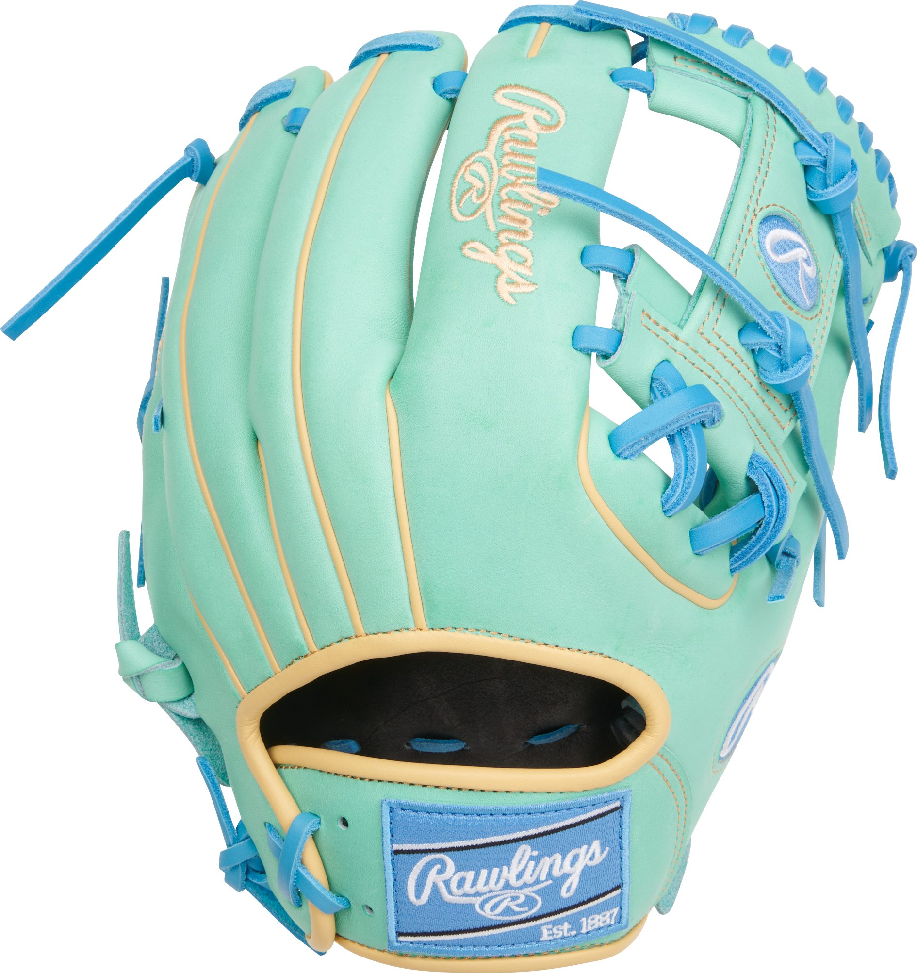 RAWLINGS HEART OF THE HIDE SERIES 11.75-INCH BASEBALL GLOVE
