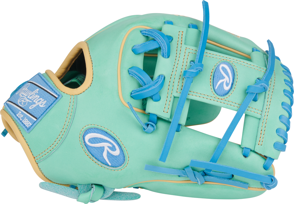 RAWLINGS HEART OF THE HIDE SERIES 11.75-INCH BASEBALL GLOVE