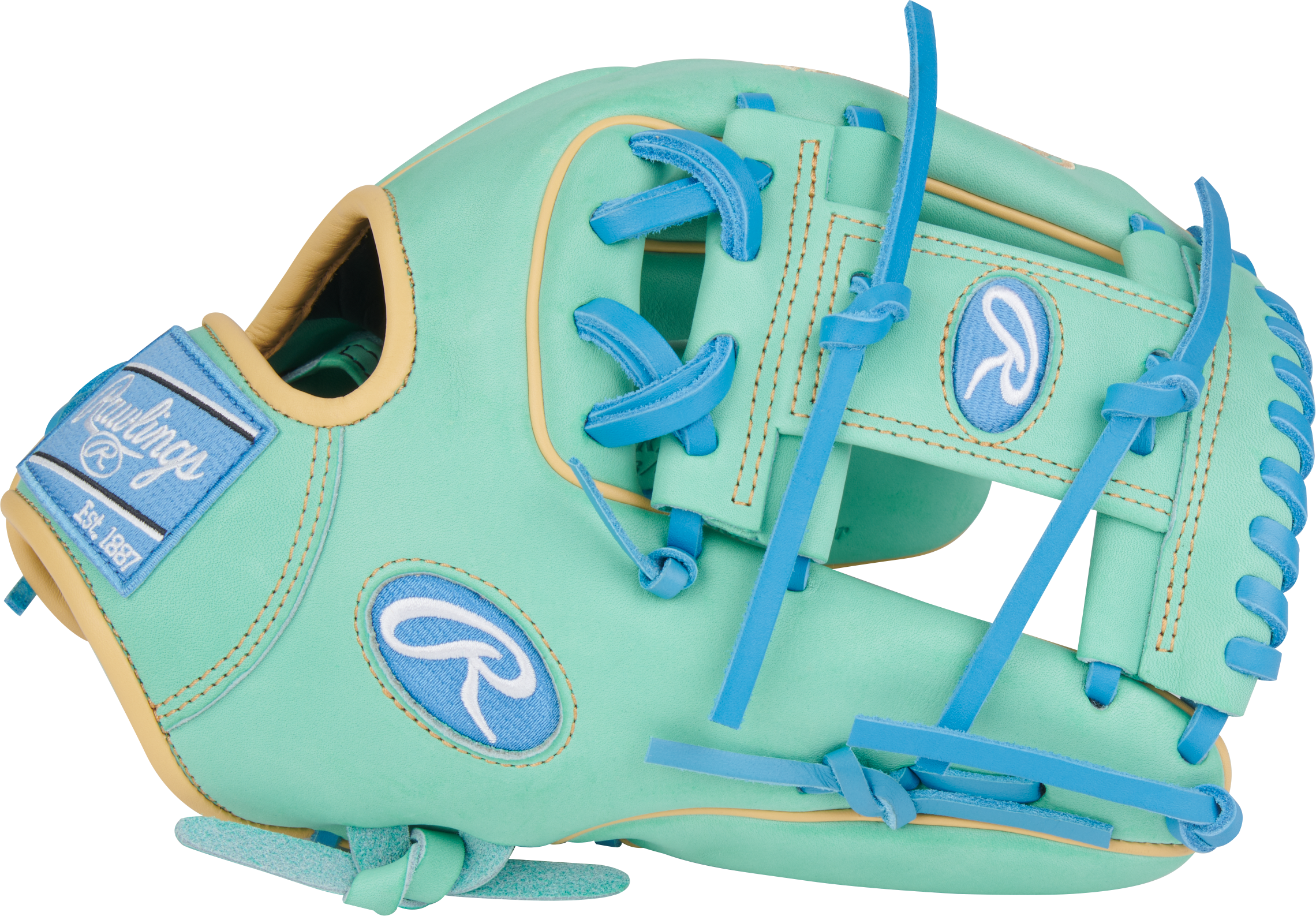 RAWLINGS HEART OF THE HIDE SERIES 11.75-INCH BASEBALL GLOVE