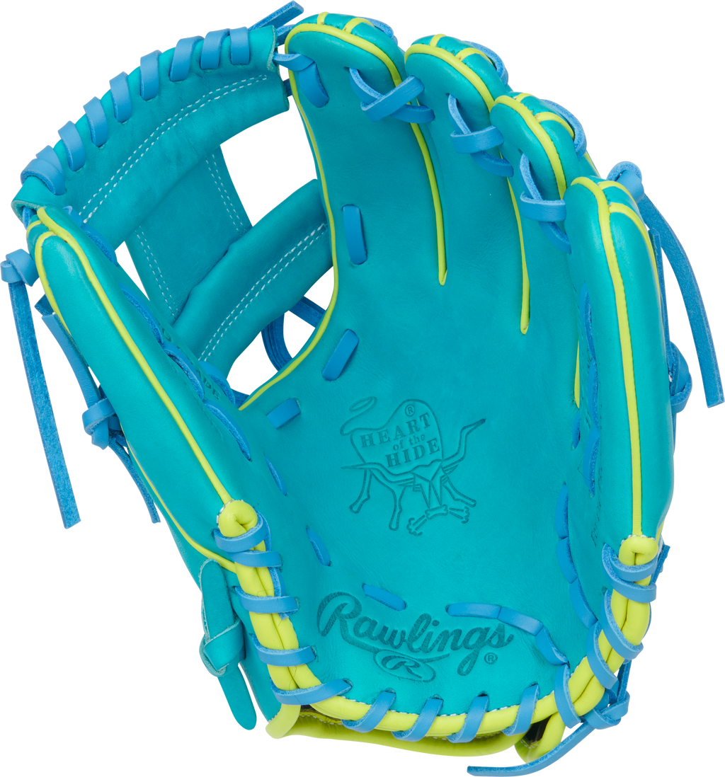 RAWLINGS HEART OF THE HIDE SERIES 11.5-INCH BASEBALL GLOVE
