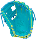 RAWLINGS HEART OF THE HIDE SERIES 11.5-INCH BASEBALL GLOVE