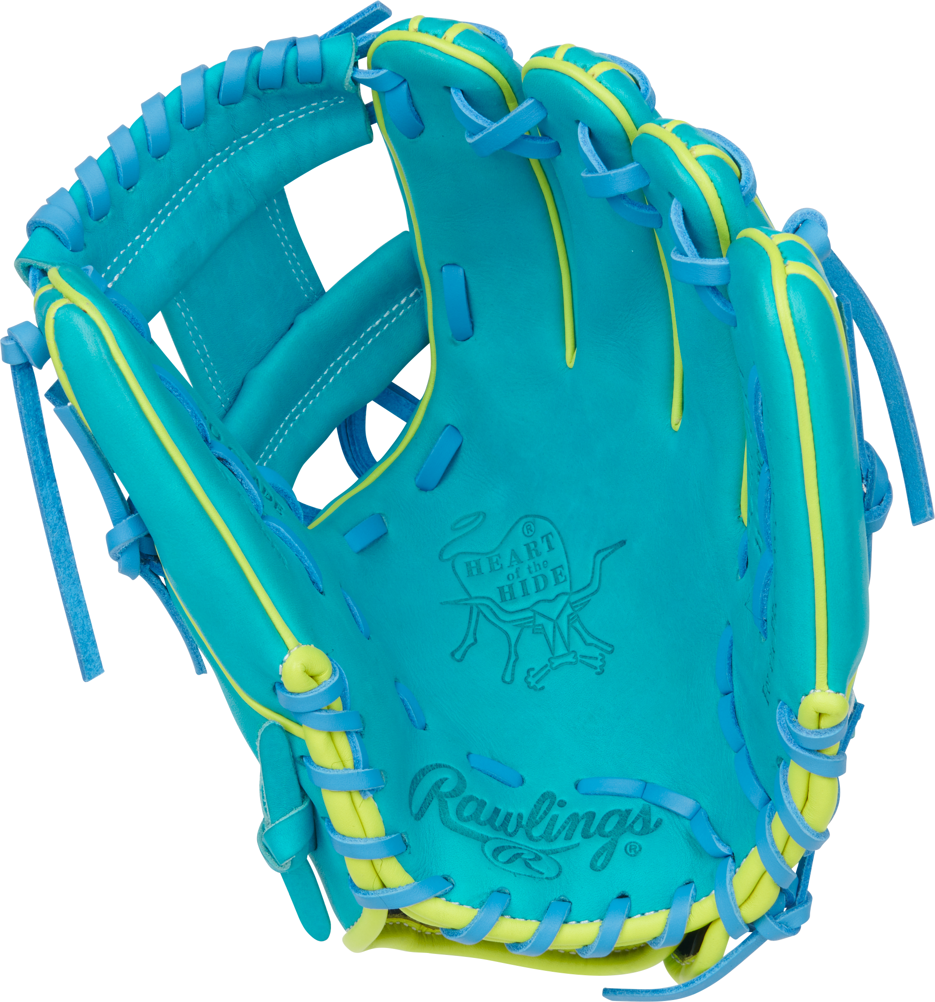 RAWLINGS HEART OF THE HIDE SERIES 11.5-INCH BASEBALL GLOVE
