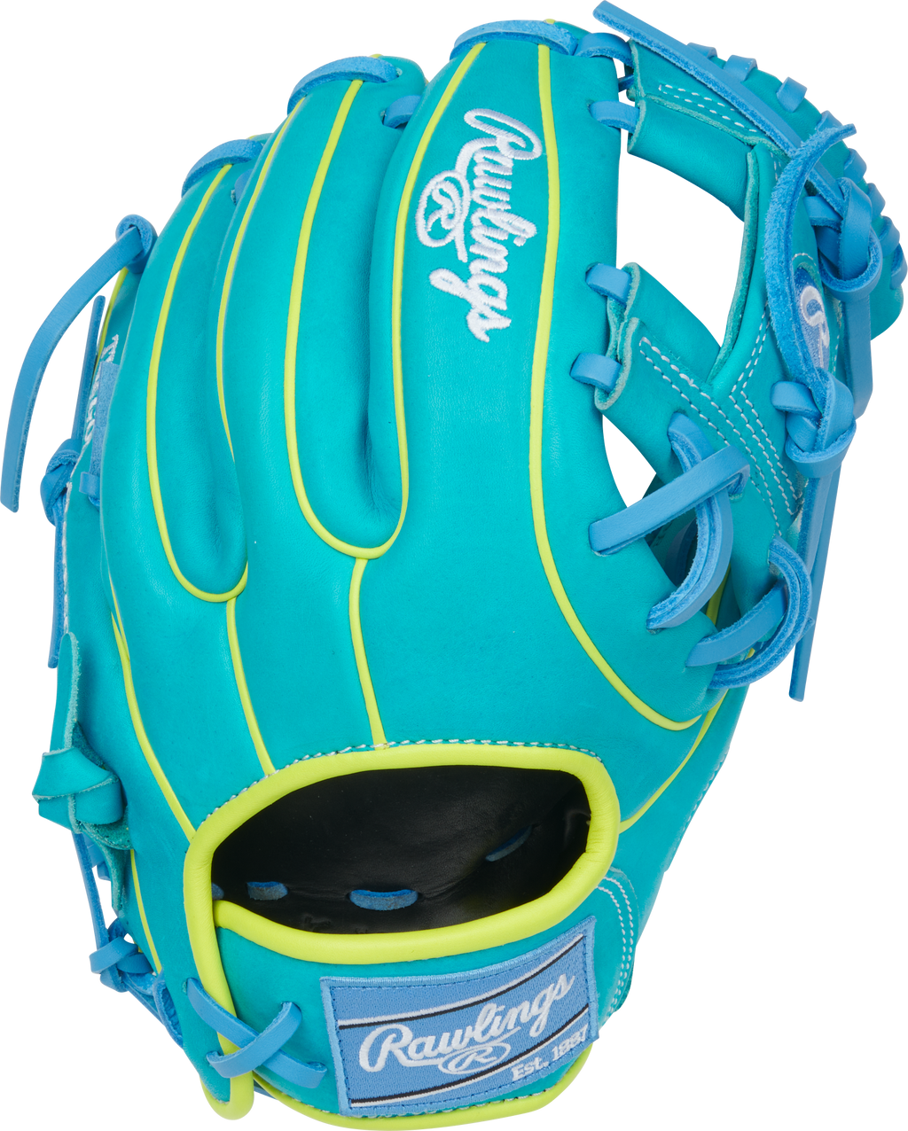 RAWLINGS HEART OF THE HIDE SERIES 11.5-INCH BASEBALL GLOVE