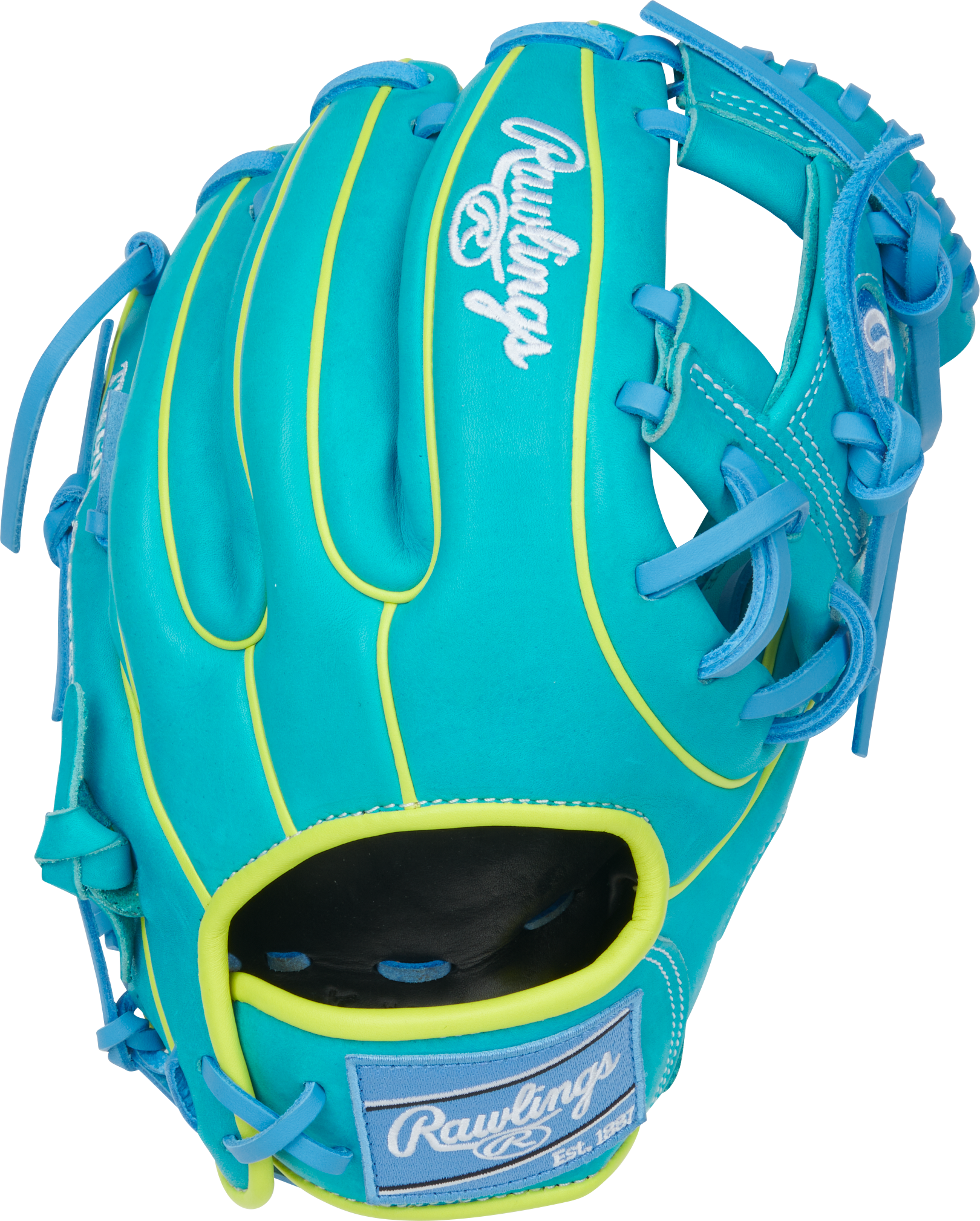 RAWLINGS HEART OF THE HIDE SERIES 11.5-INCH BASEBALL GLOVE