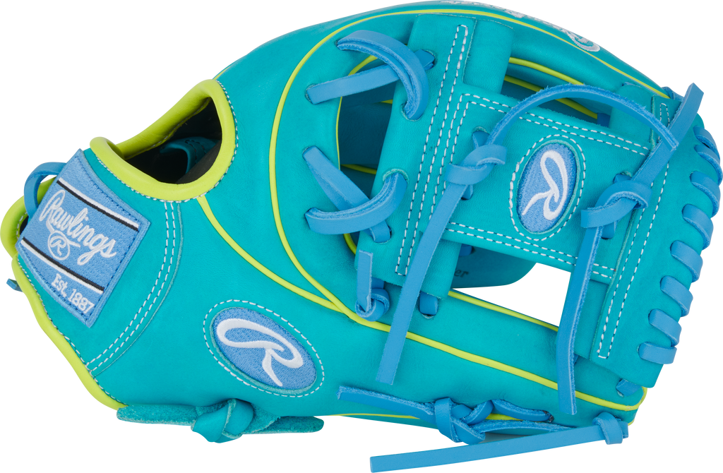 RAWLINGS HEART OF THE HIDE SERIES 11.5-INCH BASEBALL GLOVE
