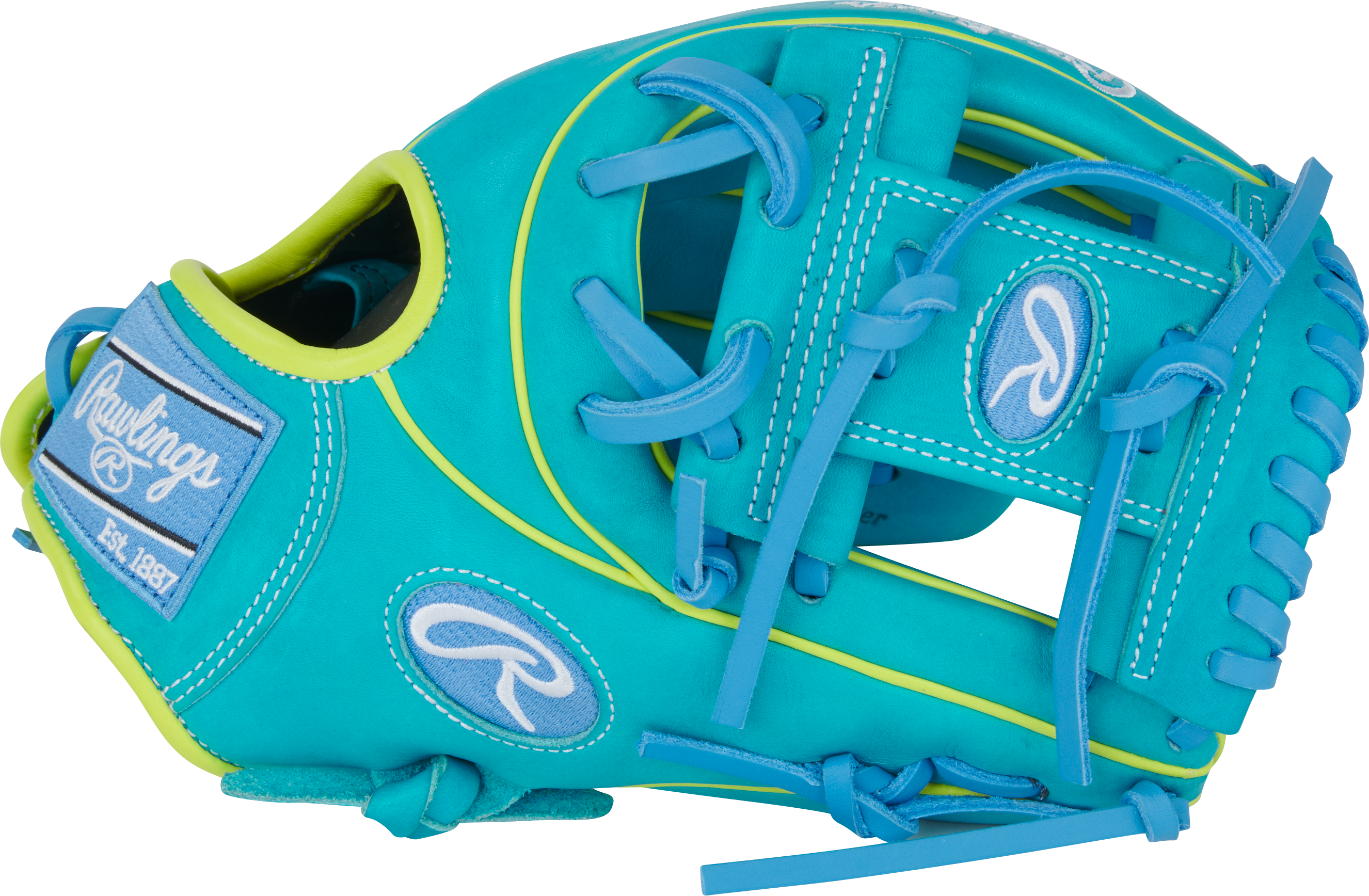 RAWLINGS HEART OF THE HIDE SERIES 11.5-INCH BASEBALL GLOVE