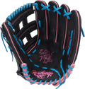 RAWLINGS HEART OF THE HIDE SERIES 12.5-INCH BASEBALL GLOVE