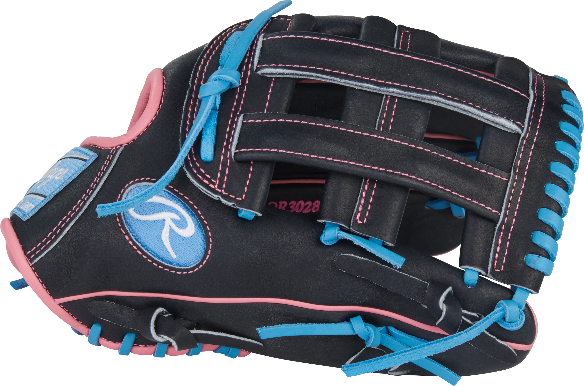 RAWLINGS HEART OF THE HIDE SERIES 12.5-INCH BASEBALL GLOVE