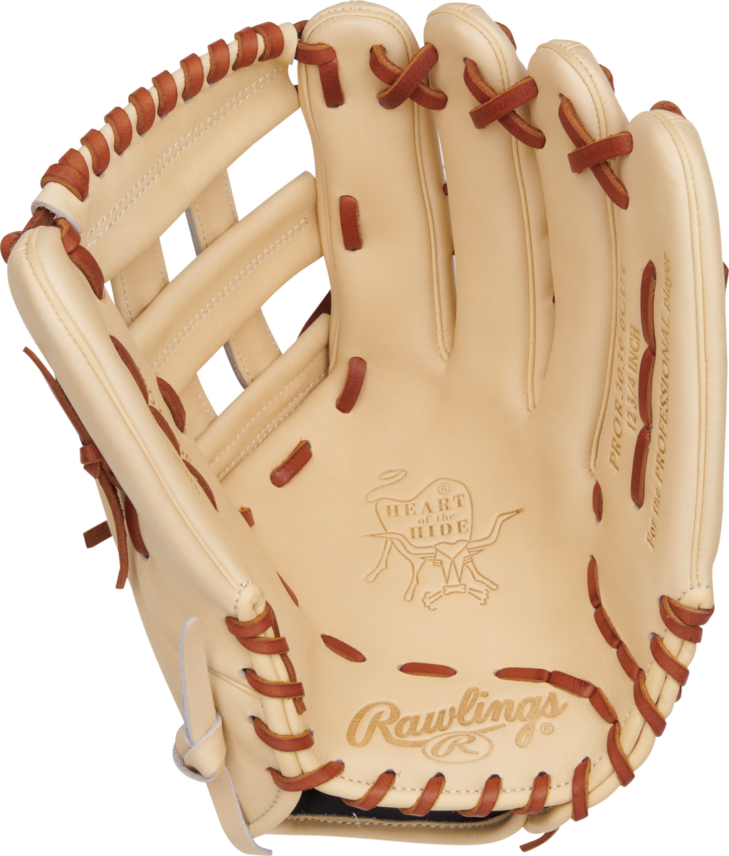 RAWLINGS HEART OF THE HIDE SERIES 12.75-INCH BASEBALL GLOVE