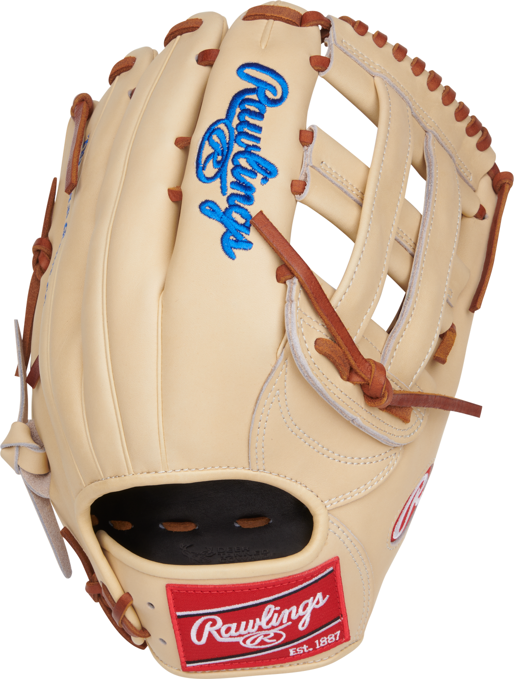 RAWLINGS HEART OF THE HIDE SERIES 12.75-INCH BASEBALL GLOVE