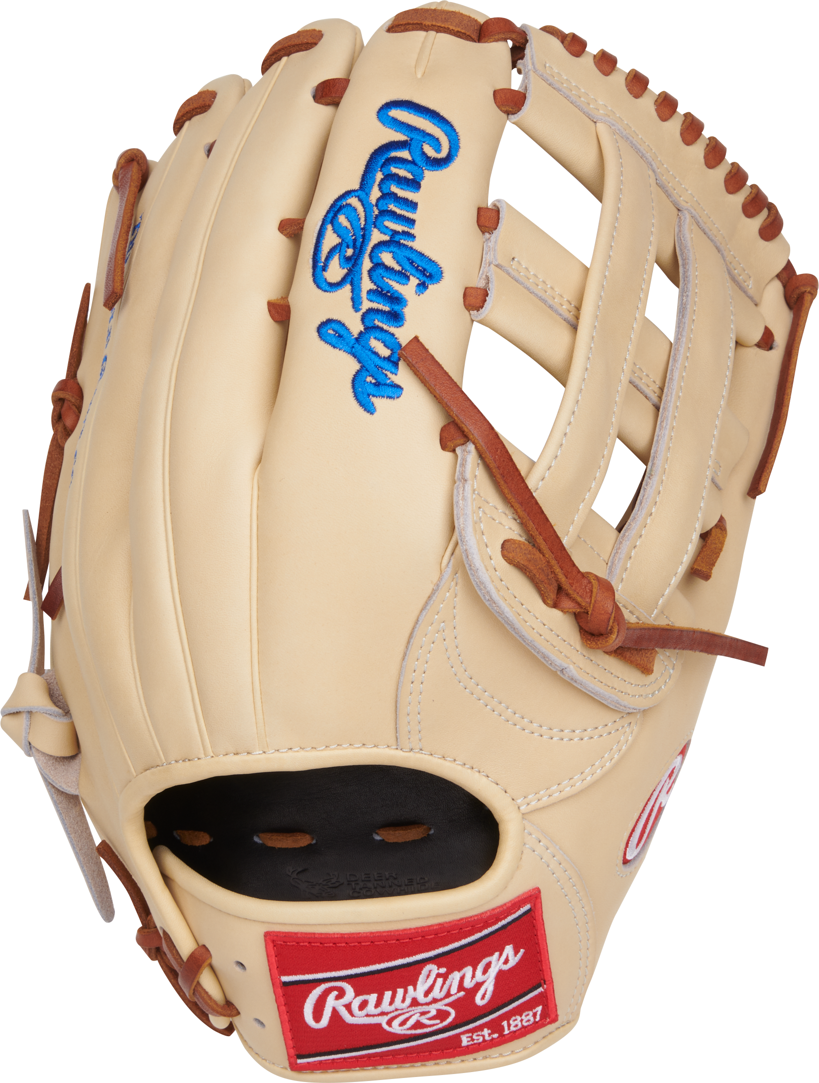 RAWLINGS HEART OF THE HIDE SERIES 12.75-INCH BASEBALL GLOVE