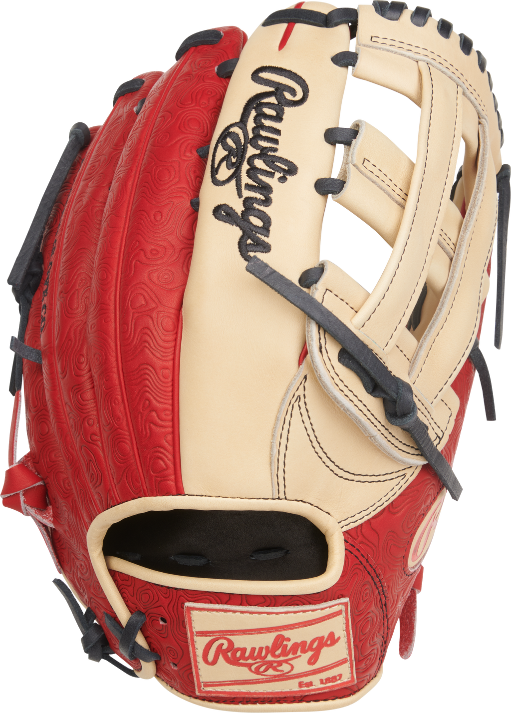 RAWLINGS HEART OF THE HIDE SERIES 12.75-INCH BASEBALL GLOVE