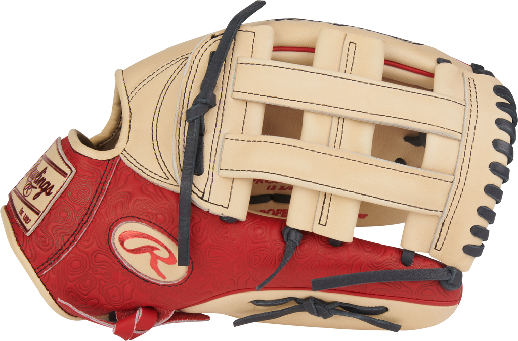 RAWLINGS HEART OF THE HIDE SERIES 12.75-INCH BASEBALL GLOVE