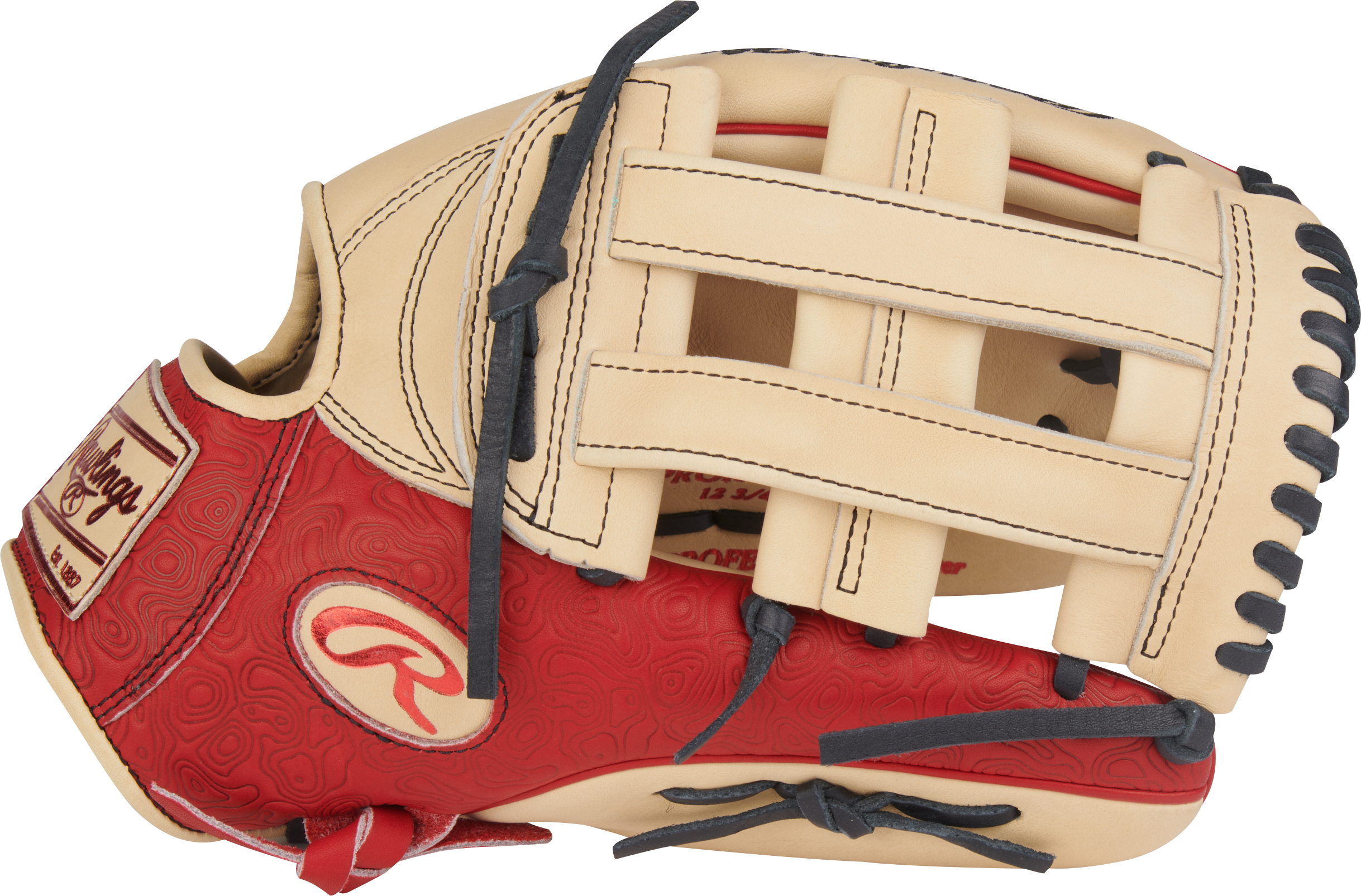 RAWLINGS HEART OF THE HIDE SERIES 12.75-INCH BASEBALL GLOVE