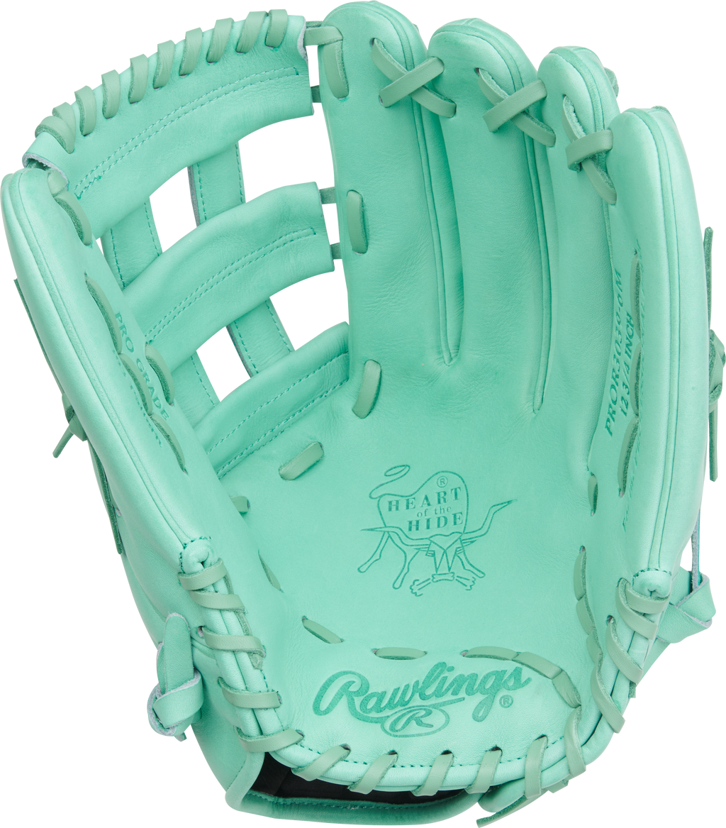 RAWLINGS HEART OF THE HIDE SERIES 12.75-INCH BASEBALL GLOVE