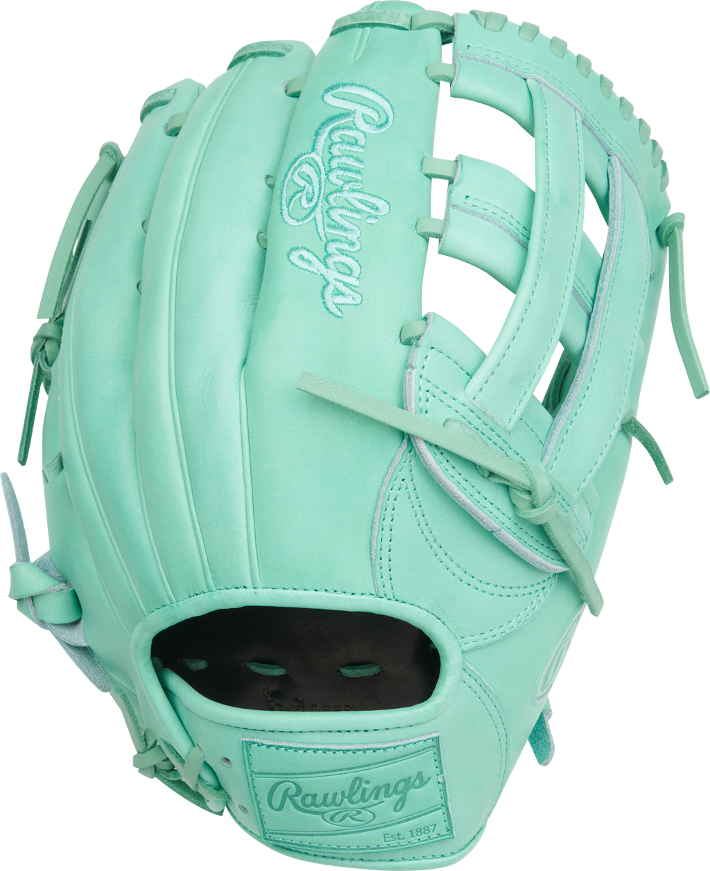 RAWLINGS HEART OF THE HIDE SERIES 12.75-INCH BASEBALL GLOVE