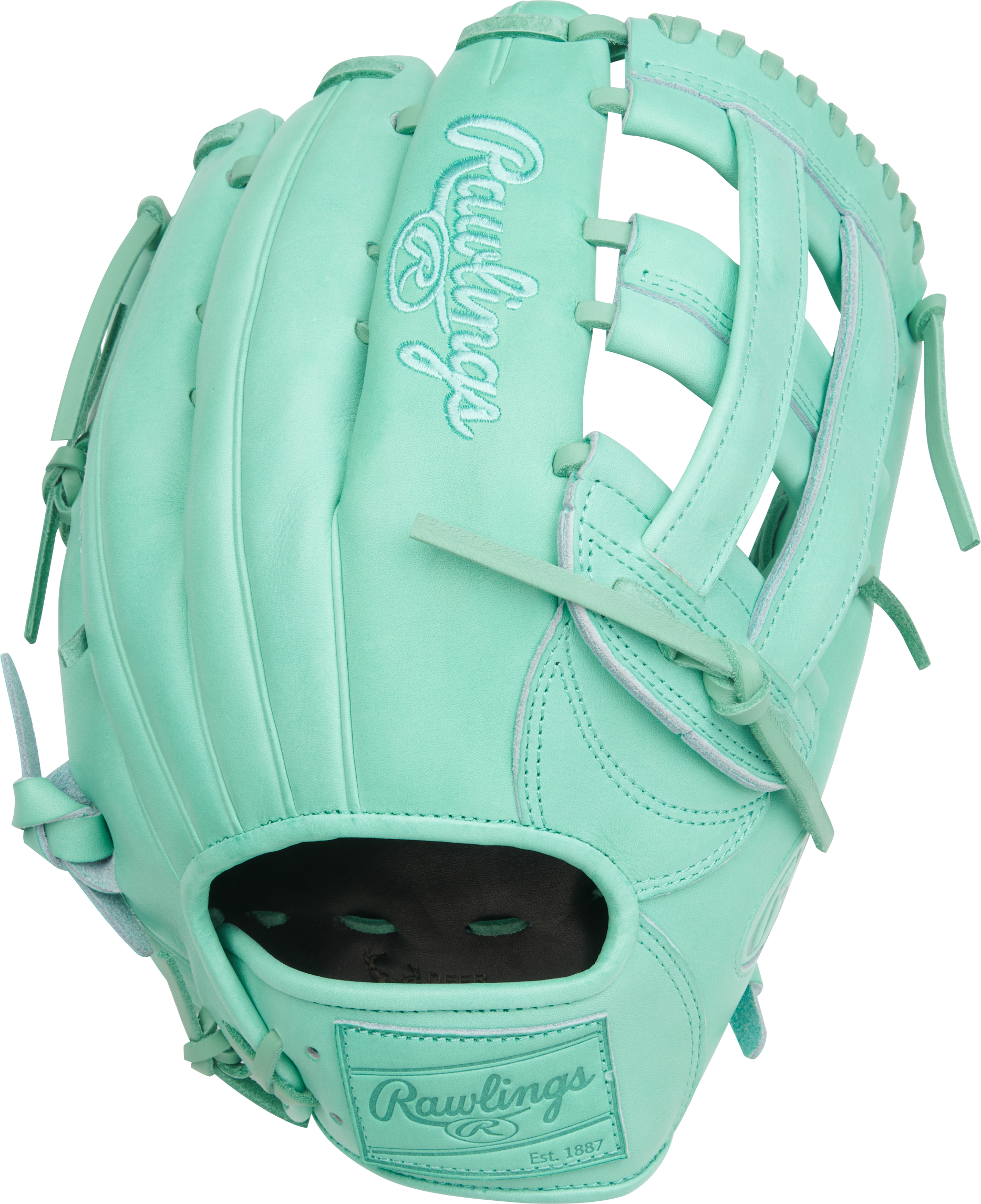 RAWLINGS HEART OF THE HIDE SERIES 12.75-INCH BASEBALL GLOVE