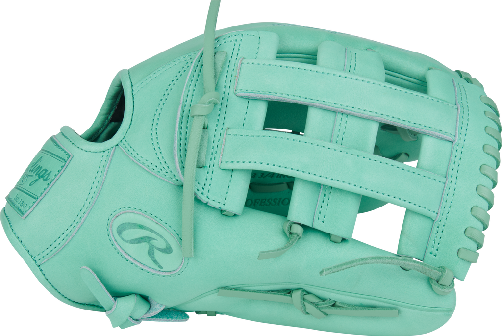 RAWLINGS HEART OF THE HIDE SERIES 12.75-INCH BASEBALL GLOVE