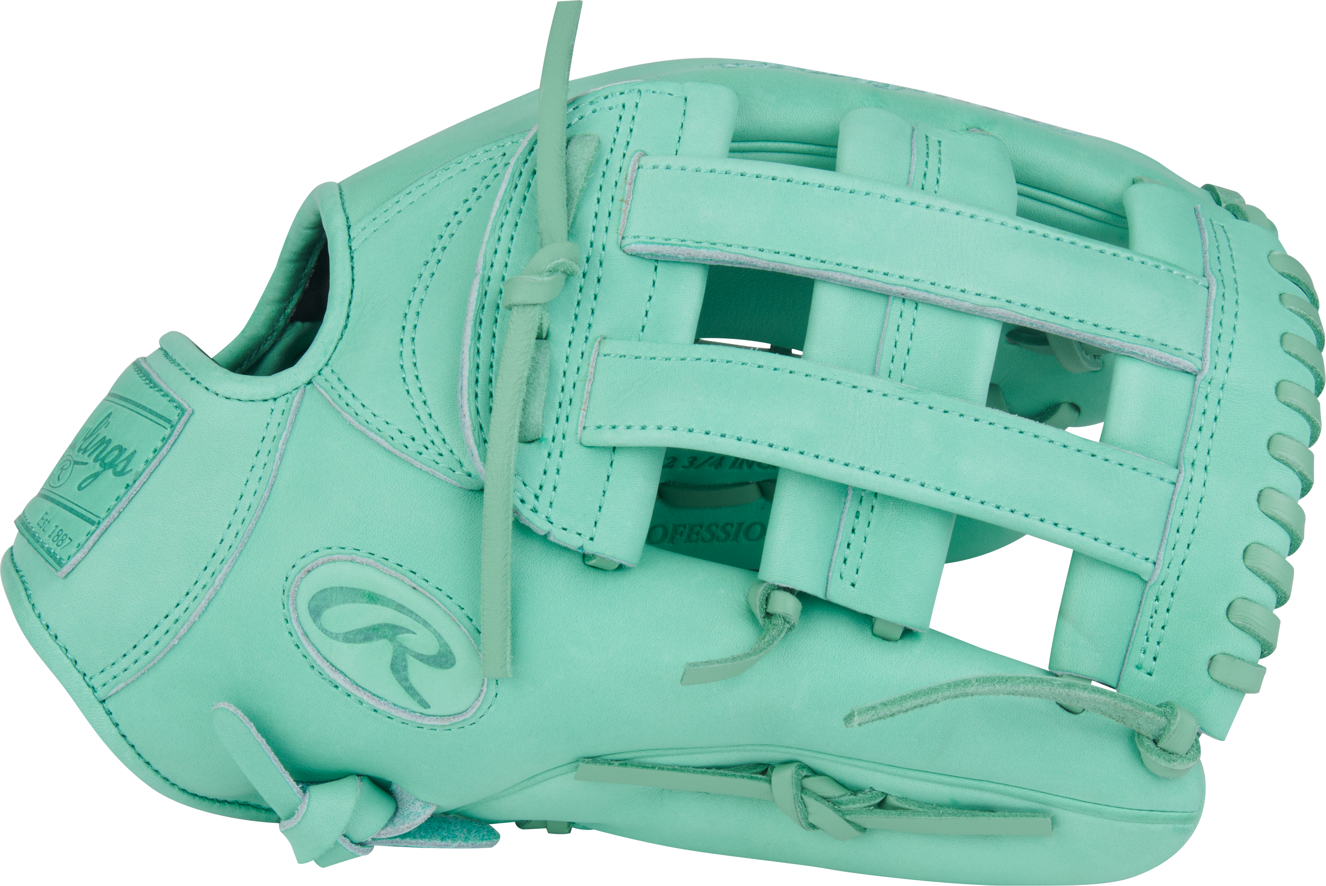 RAWLINGS HEART OF THE HIDE SERIES 12.75-INCH BASEBALL GLOVE