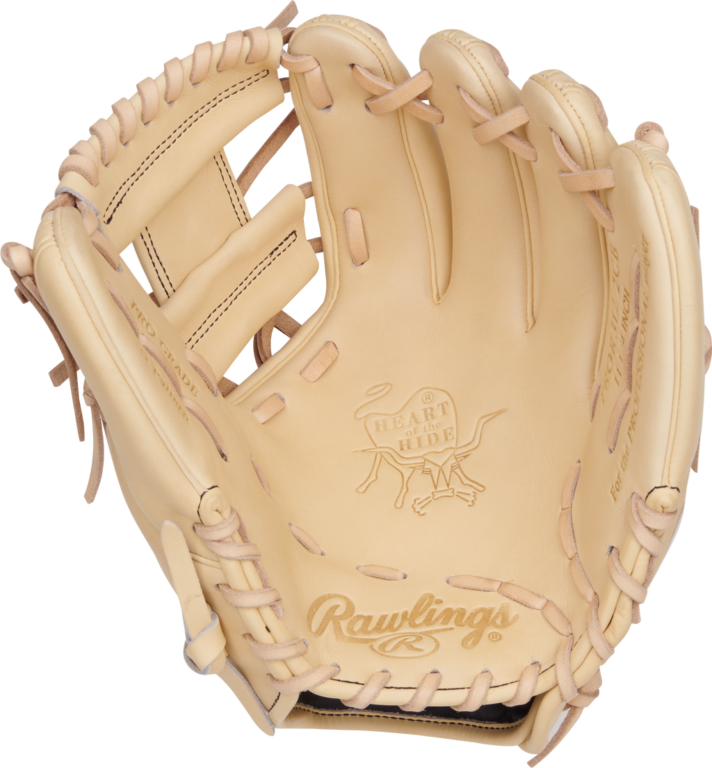 RAWLINGS HEART OF THE HIDE SERIES 11.25-INCH BASEBALL GLOVE