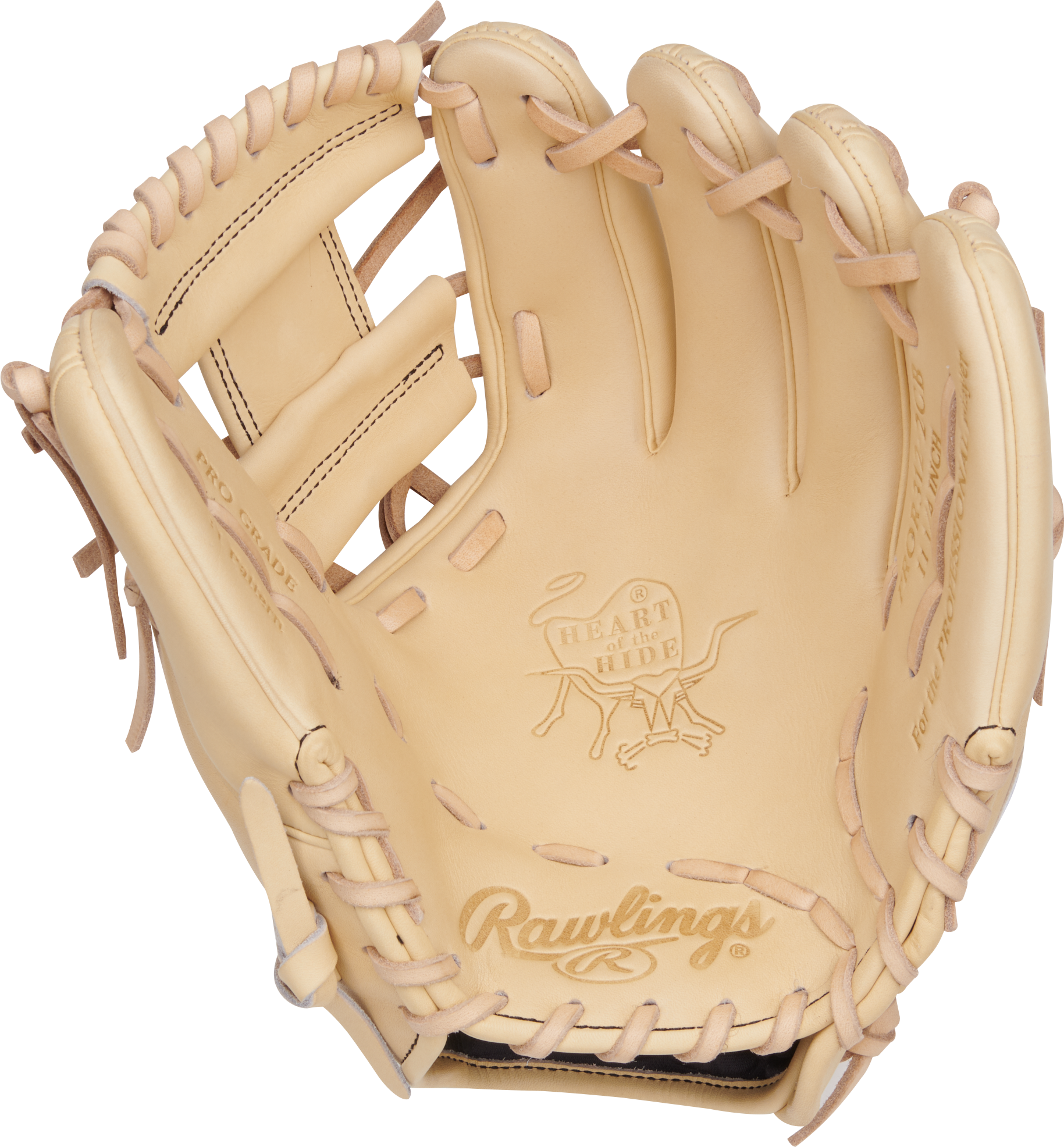 RAWLINGS HEART OF THE HIDE SERIES 11.25-INCH BASEBALL GLOVE