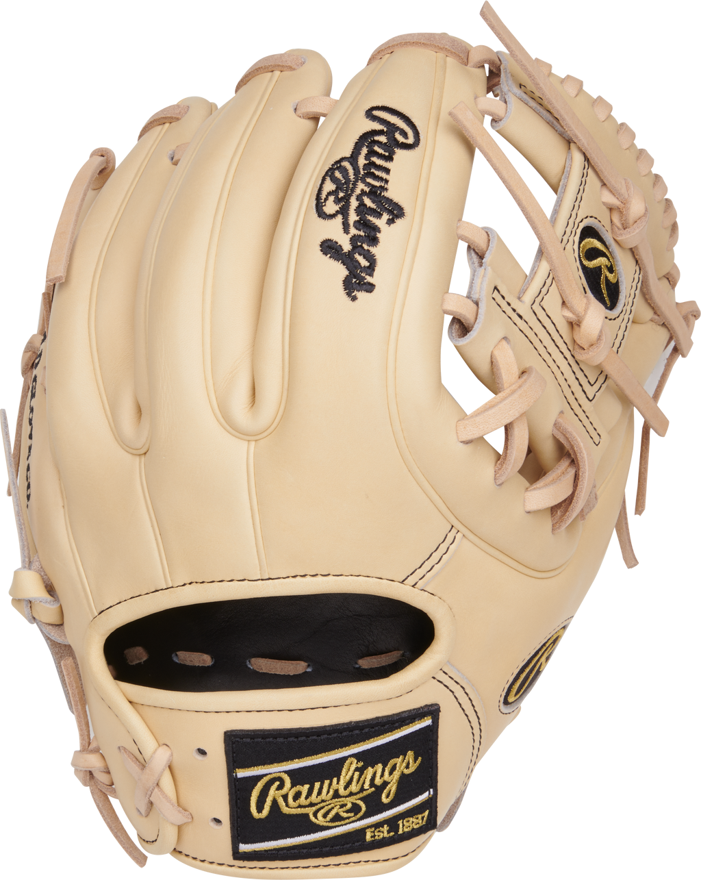 RAWLINGS HEART OF THE HIDE SERIES 11.25-INCH BASEBALL GLOVE
