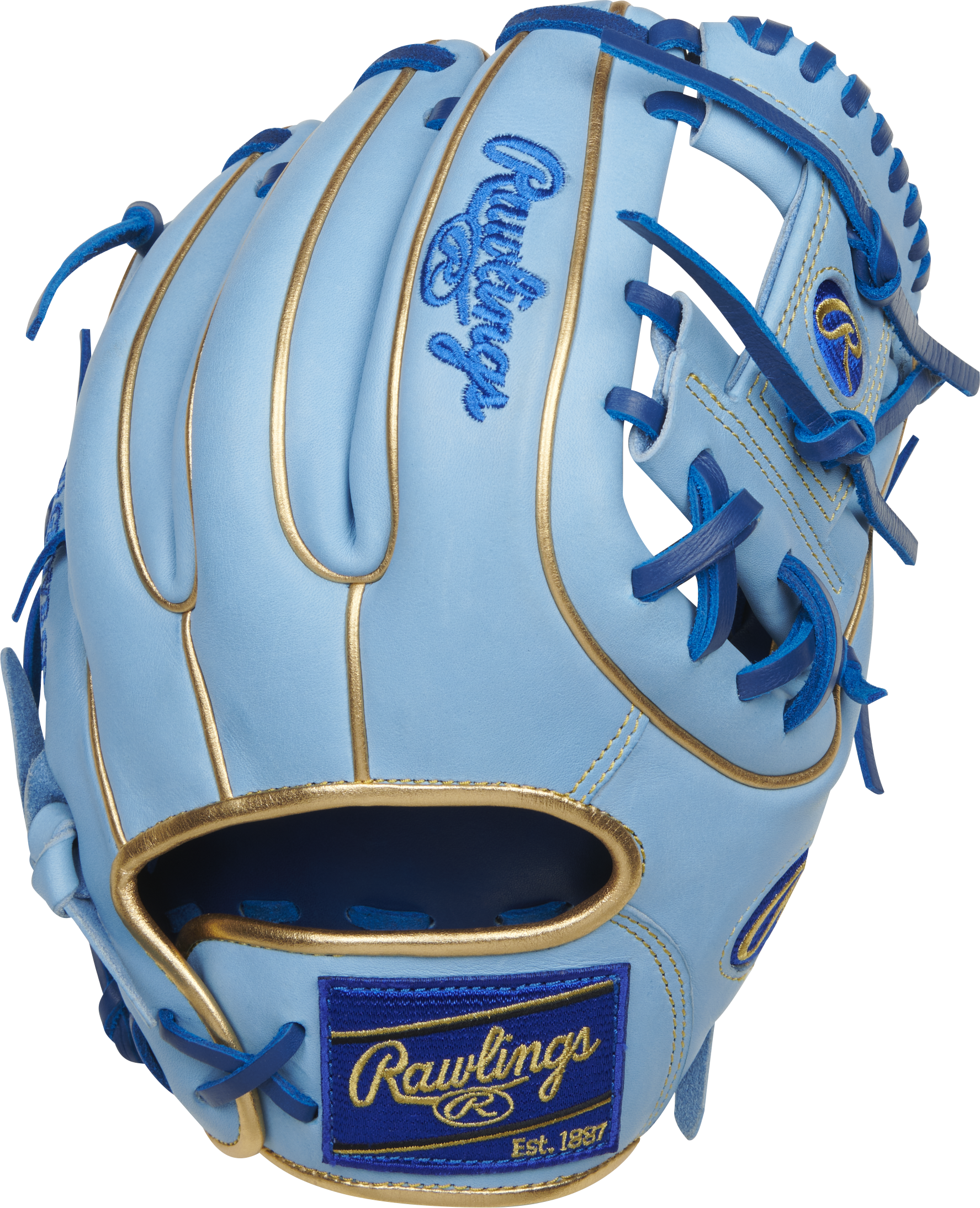 RAWLINGS HEART OF THE HIDE WITH CONTOUR TECHNOLOGY 11.25-INCH BASEBALL GLOVE