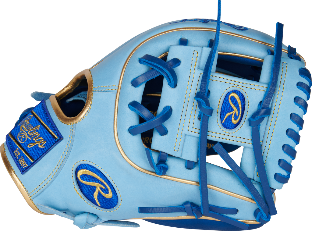 RAWLINGS HEART OF THE HIDE WITH CONTOUR TECHNOLOGY 11.25-INCH BASEBALL GLOVE