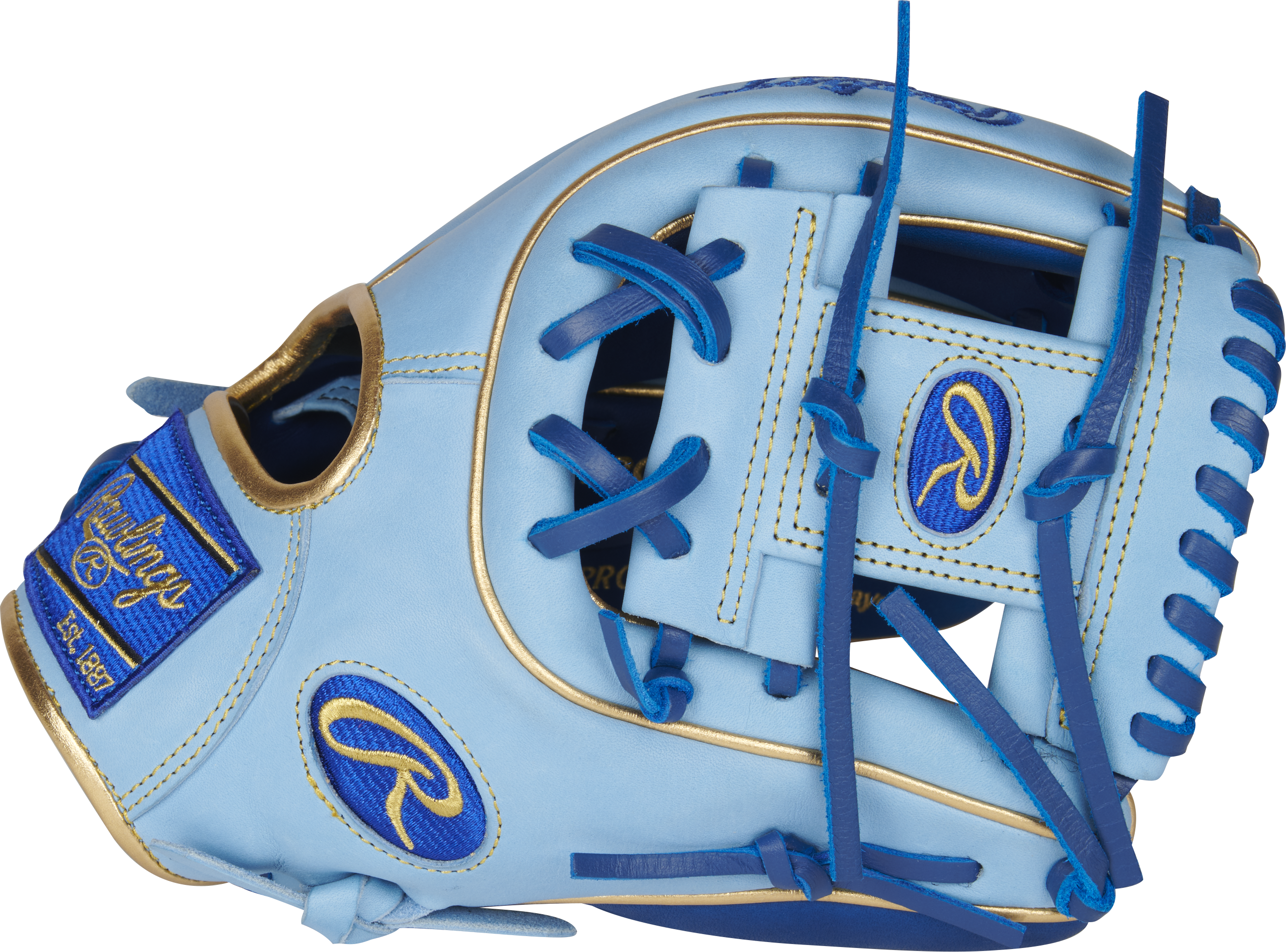 RAWLINGS HEART OF THE HIDE WITH CONTOUR TECHNOLOGY 11.25-INCH BASEBALL GLOVE