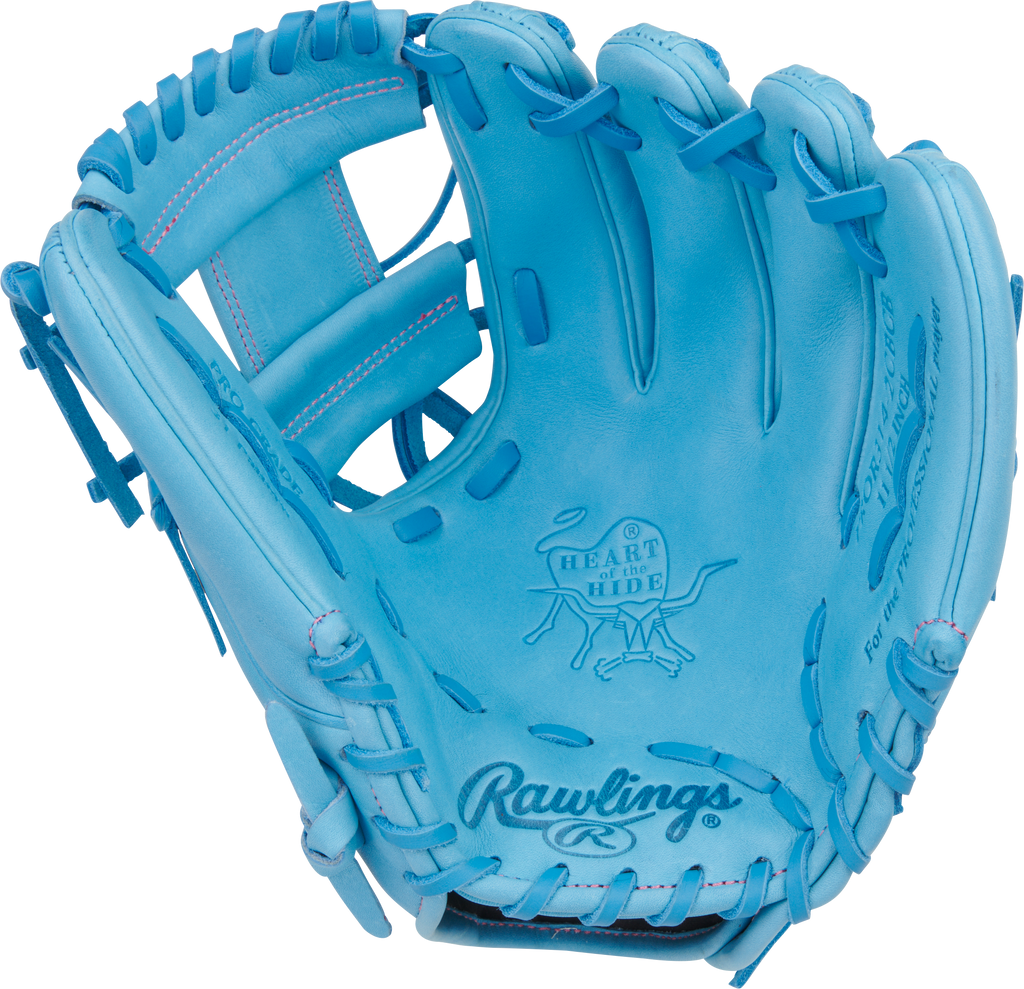 RAWLINGS HEART OF THE HIDE SERIES 11.5-INCH BASEBALL GLOVE