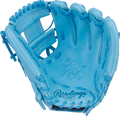 RAWLINGS HEART OF THE HIDE SERIES 11.5-INCH BASEBALL GLOVE
