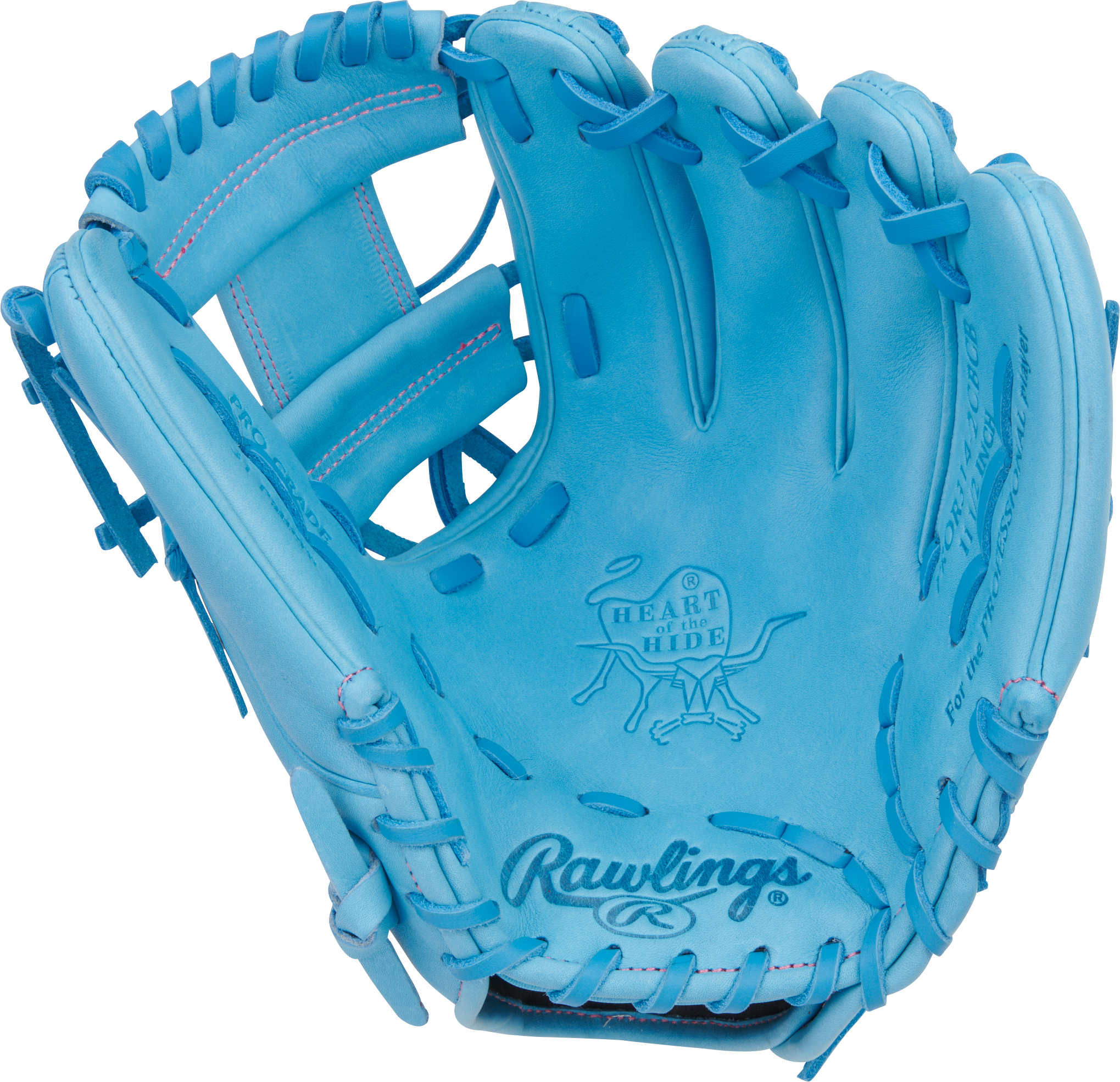 RAWLINGS HEART OF THE HIDE SERIES 11.5-INCH BASEBALL GLOVE