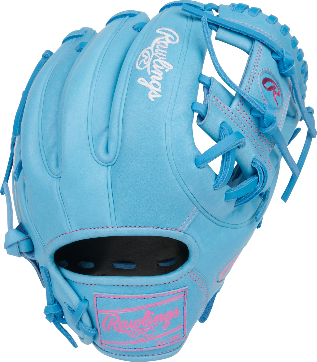 RAWLINGS HEART OF THE HIDE SERIES 11.5-INCH BASEBALL GLOVE
