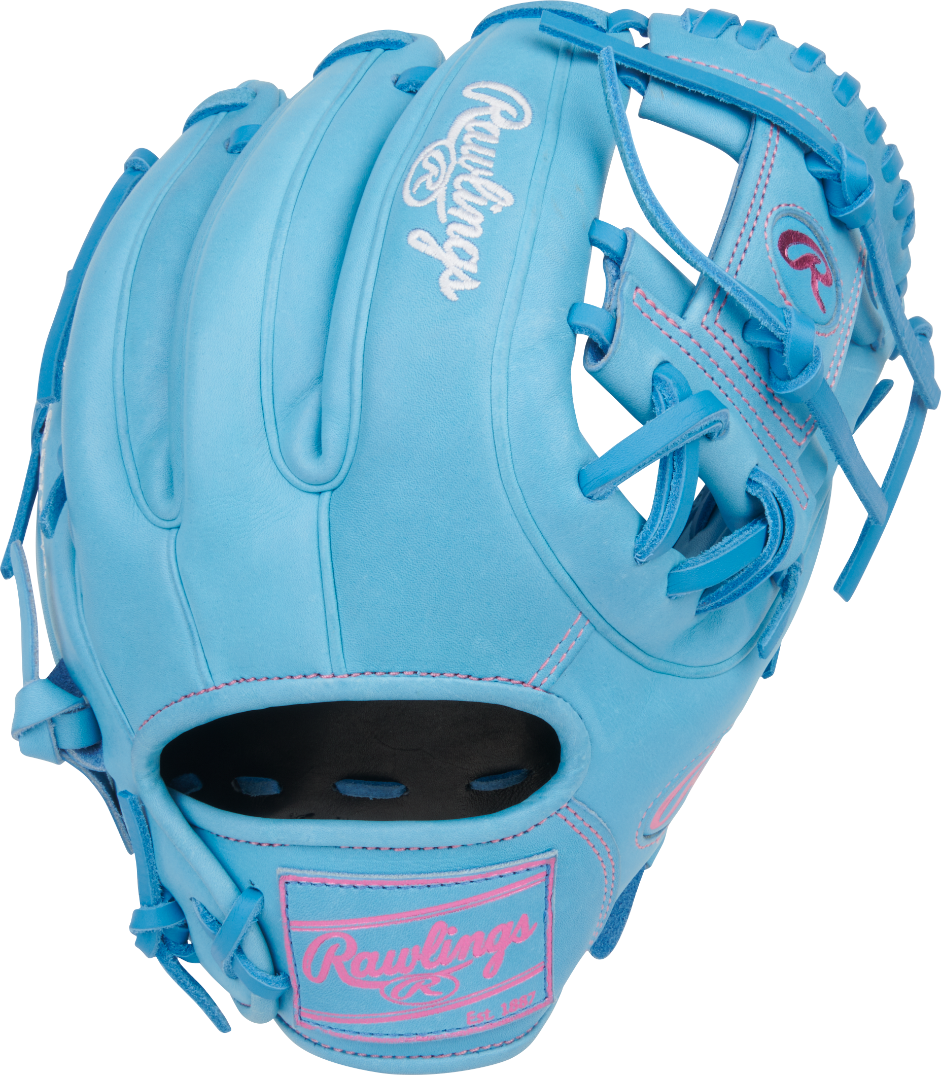RAWLINGS HEART OF THE HIDE SERIES 11.5-INCH BASEBALL GLOVE