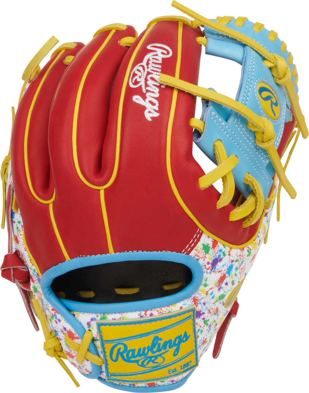 RAWLINGS HEART OF THE HIDE SERIES 11.5-INCH BASEBALL GLOVE