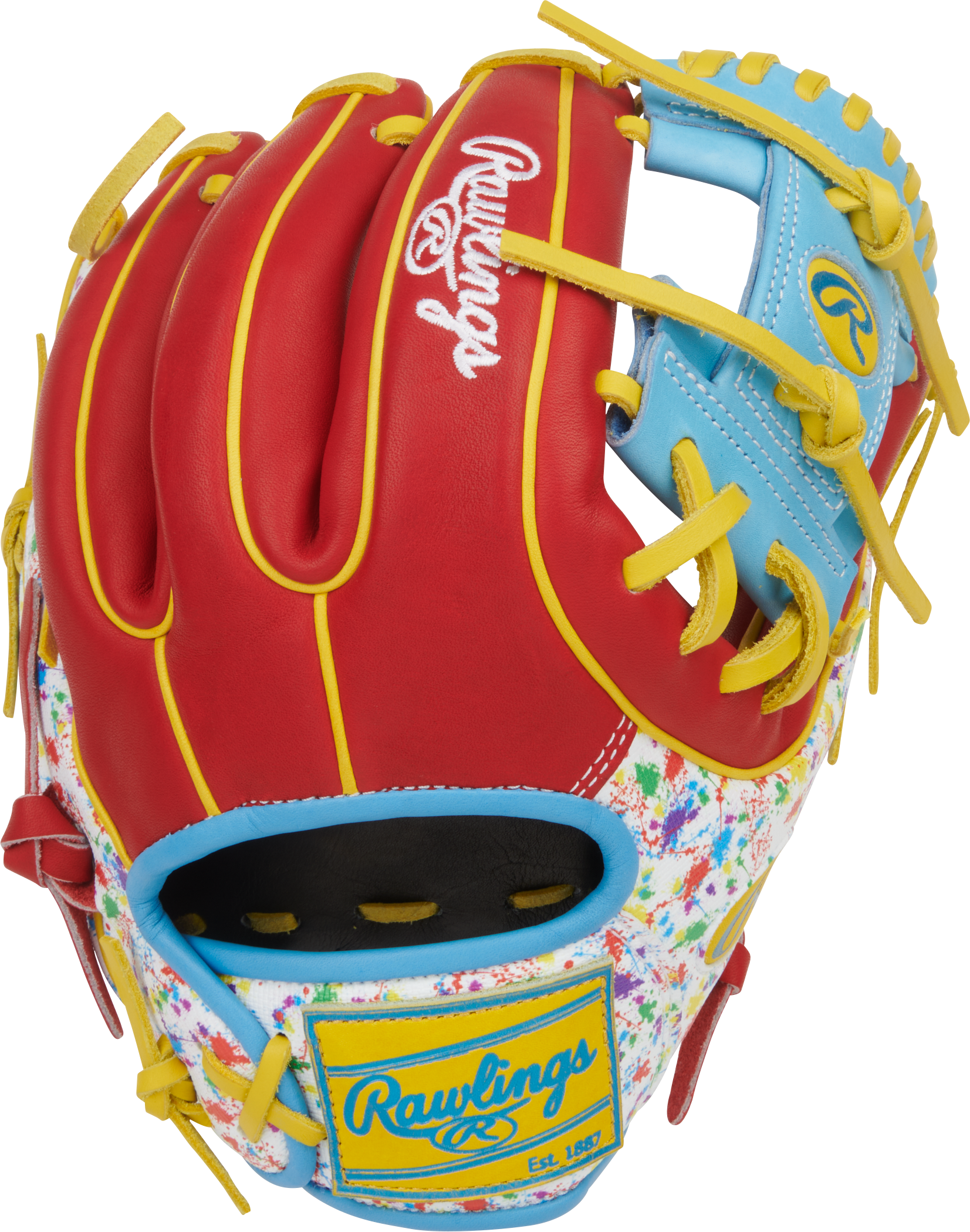 RAWLINGS HEART OF THE HIDE SERIES 11.5-INCH BASEBALL GLOVE