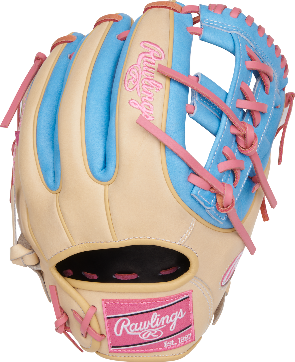 RAWLINGS HEART OF THE HIDE SERIES 11.5-INCH BASEBALL GLOVE