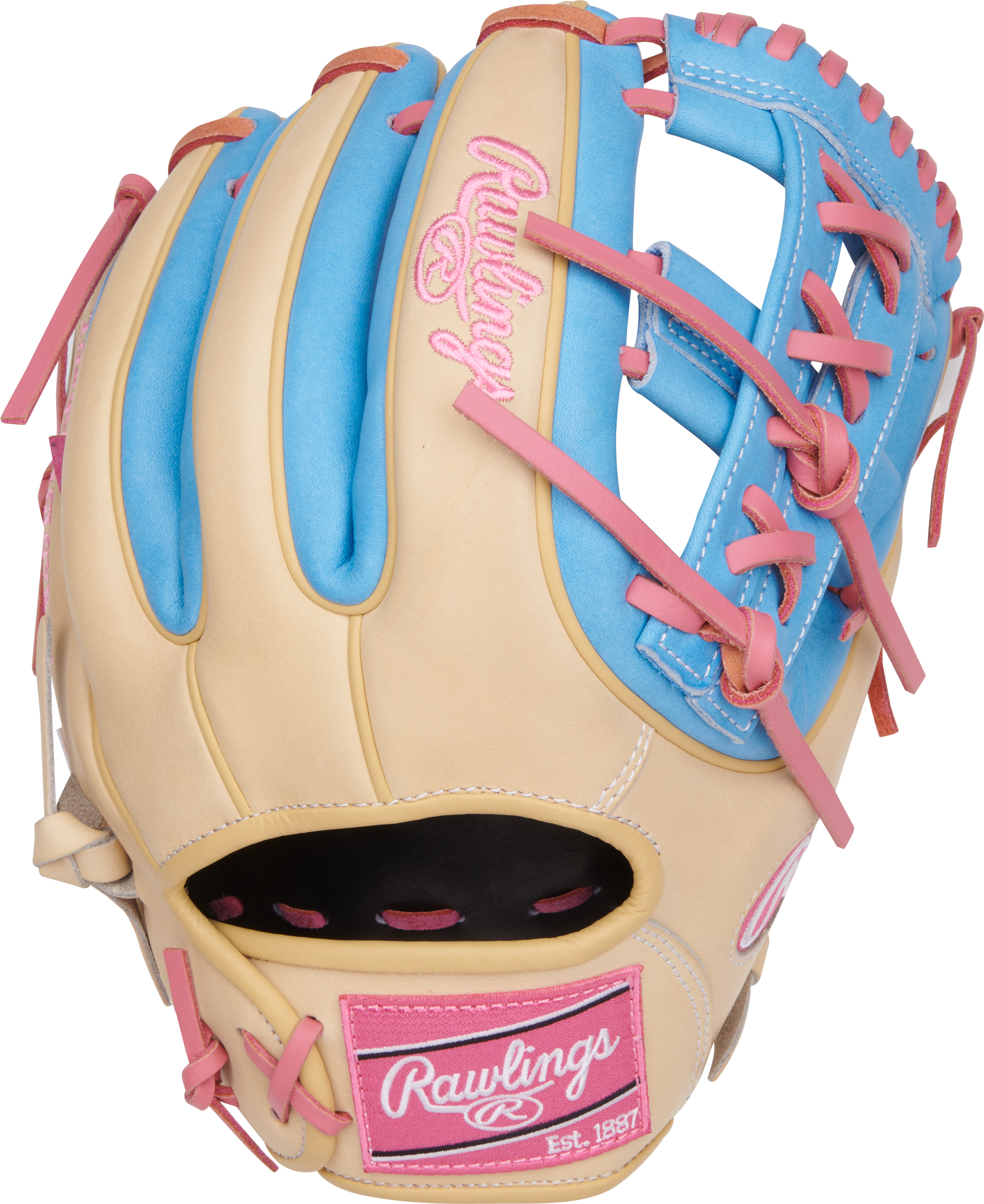 RAWLINGS HEART OF THE HIDE SERIES 11.5-INCH BASEBALL GLOVE