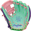 RAWLINGS HEART OF THE HIDE SERIES 11.5-INCH BASEBALL GLOVE