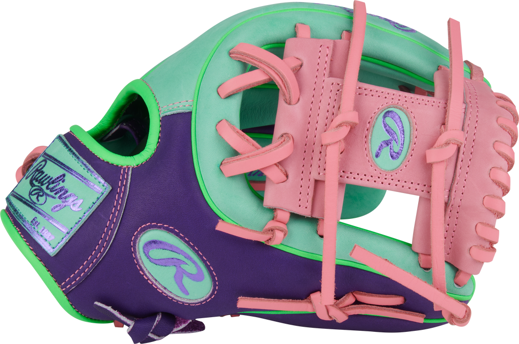 RAWLINGS HEART OF THE HIDE SERIES 11.5-INCH BASEBALL GLOVE