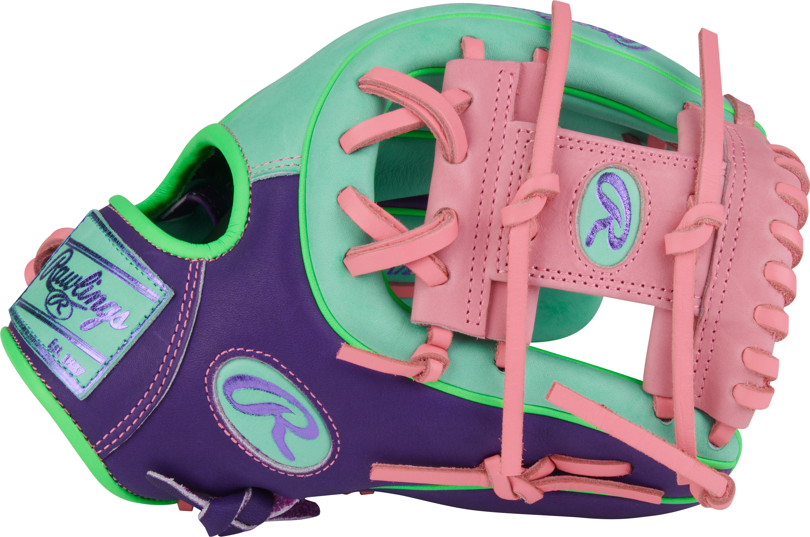 RAWLINGS HEART OF THE HIDE SERIES 11.5-INCH BASEBALL GLOVE