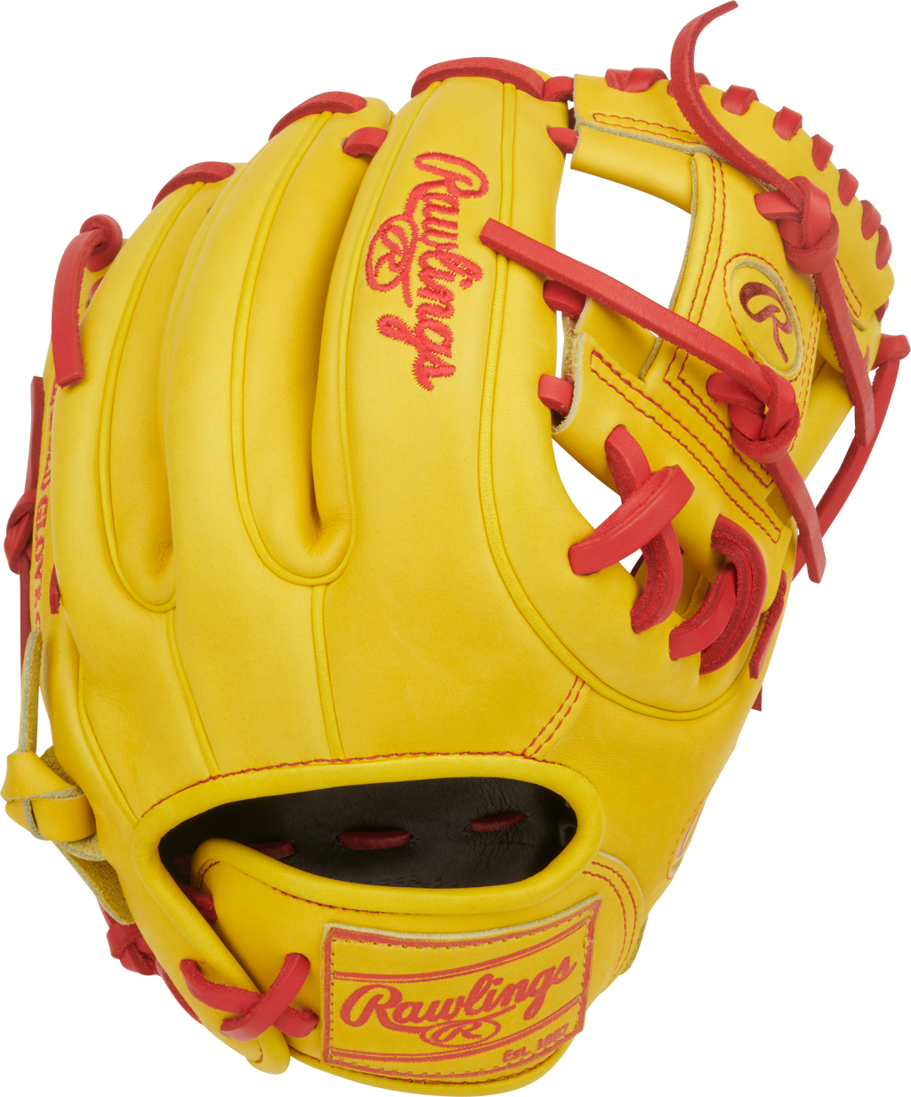 RAWLINGS HEART OF THE HIDE SERIES 11.5-INCH BASEBALL GLOVE