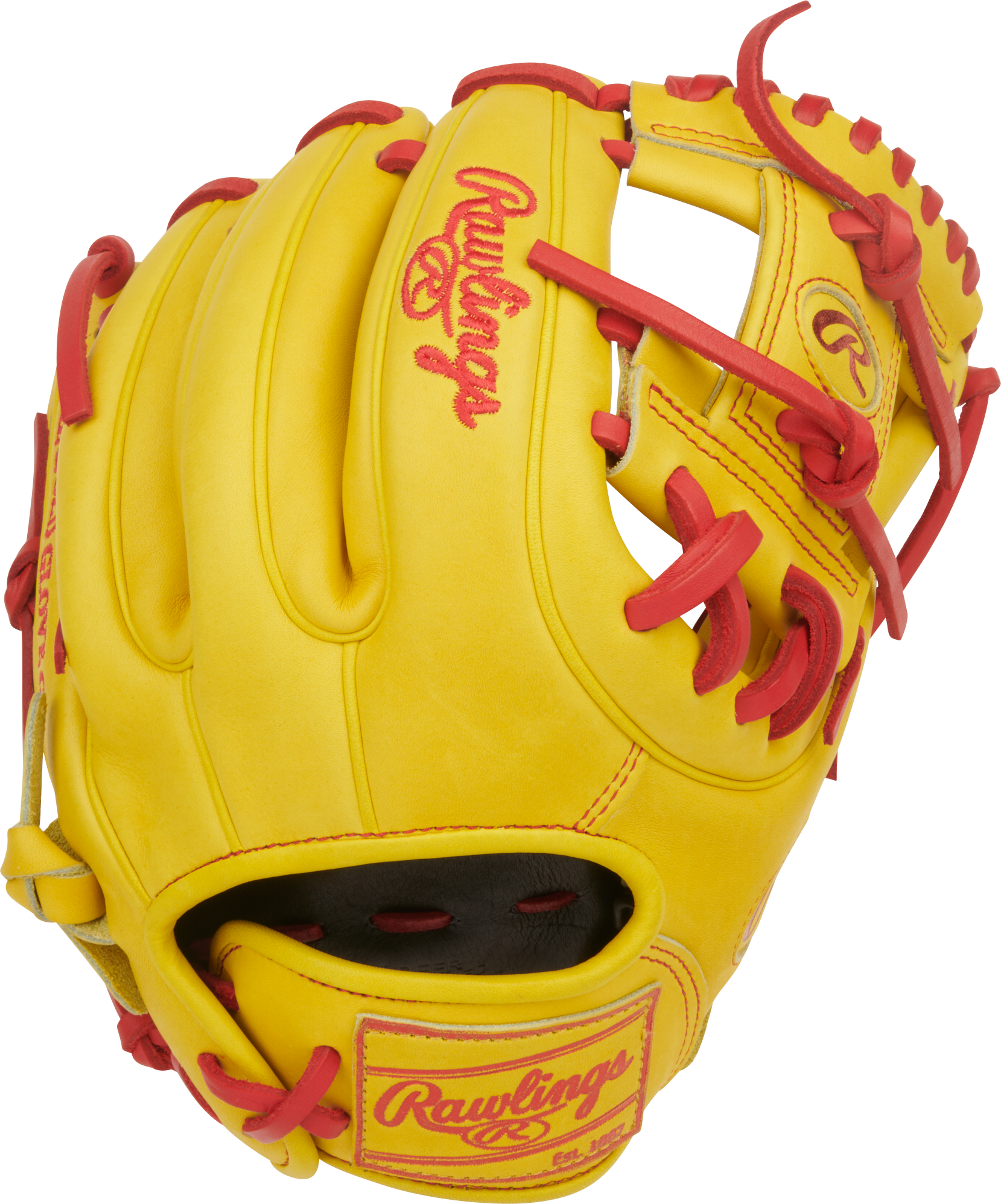 RAWLINGS HEART OF THE HIDE SERIES 11.5-INCH BASEBALL GLOVE