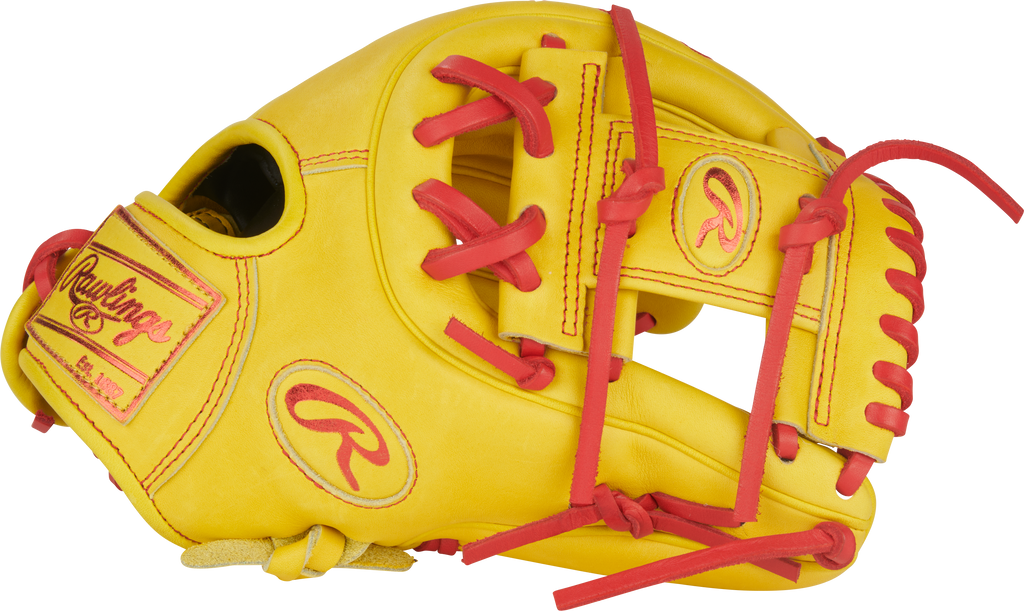 RAWLINGS HEART OF THE HIDE SERIES 11.5-INCH BASEBALL GLOVE
