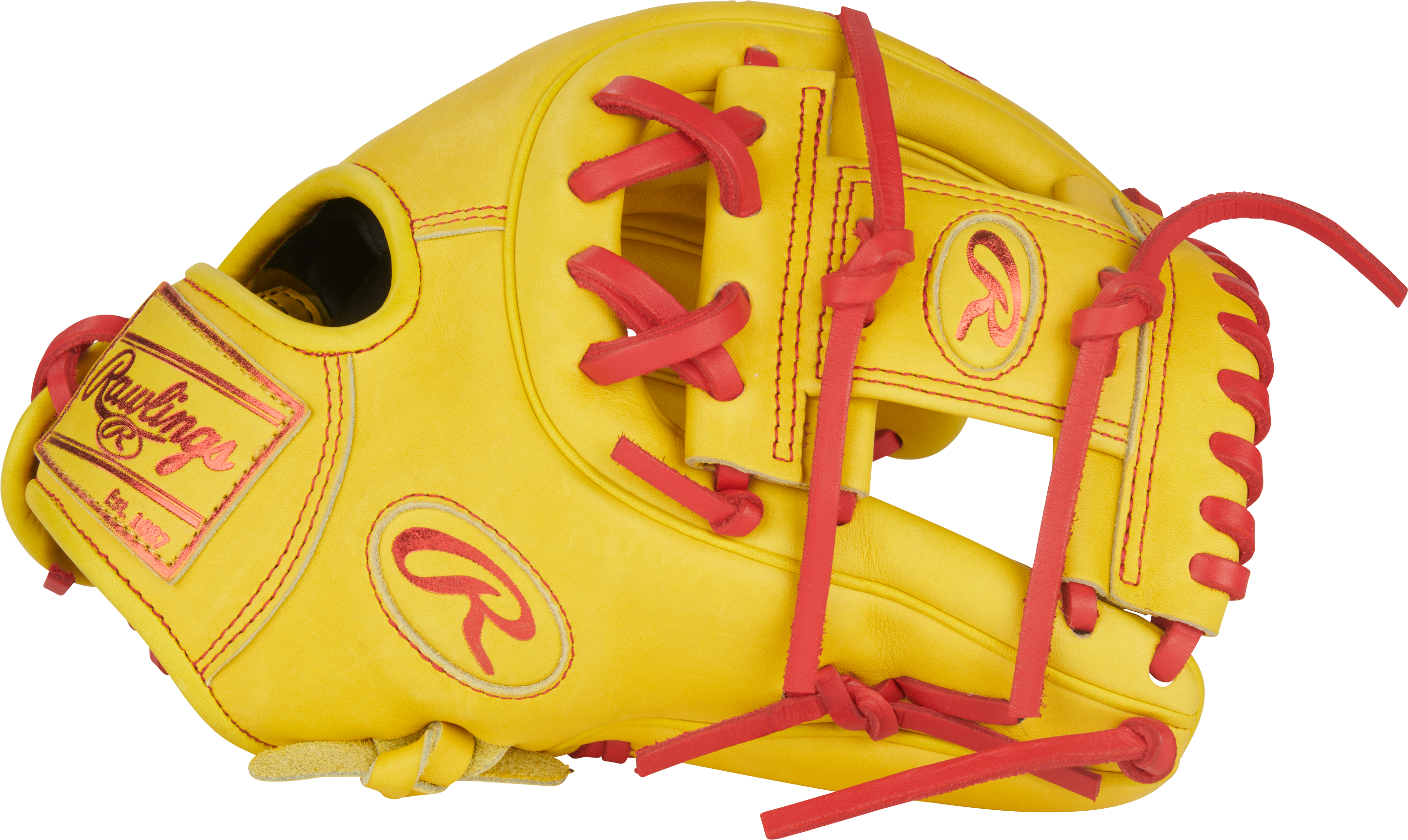 RAWLINGS HEART OF THE HIDE SERIES 11.5-INCH BASEBALL GLOVE