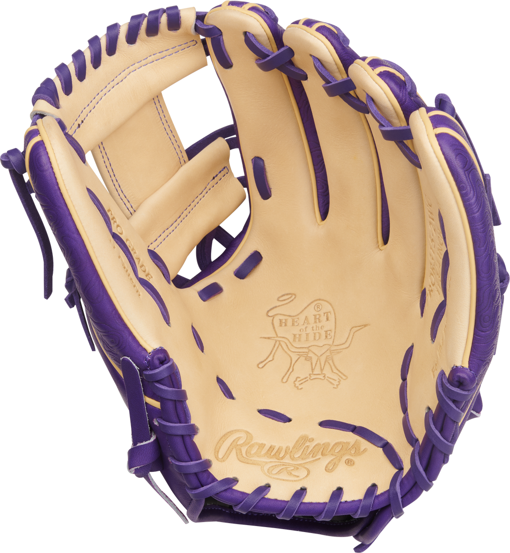 RAWLINGS HEART OF THE HIDE SERIES 11.75-INCH BASEBALL GLOVE